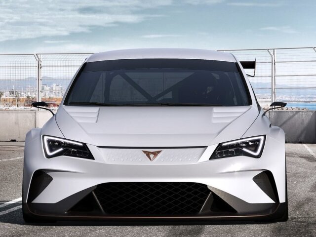 Cupra e-Racer Concept - 2018
