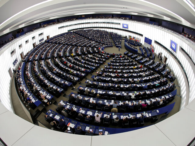Európsky parlament, ep