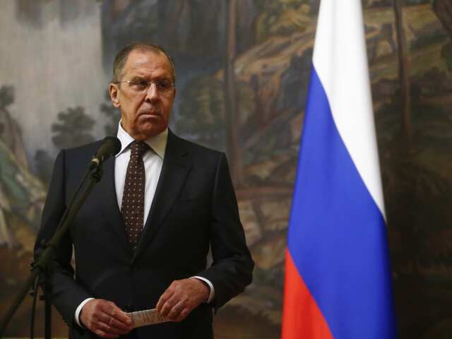 Sergej Lavrov