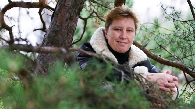 Etnologička a historička Katarína Nádaská.