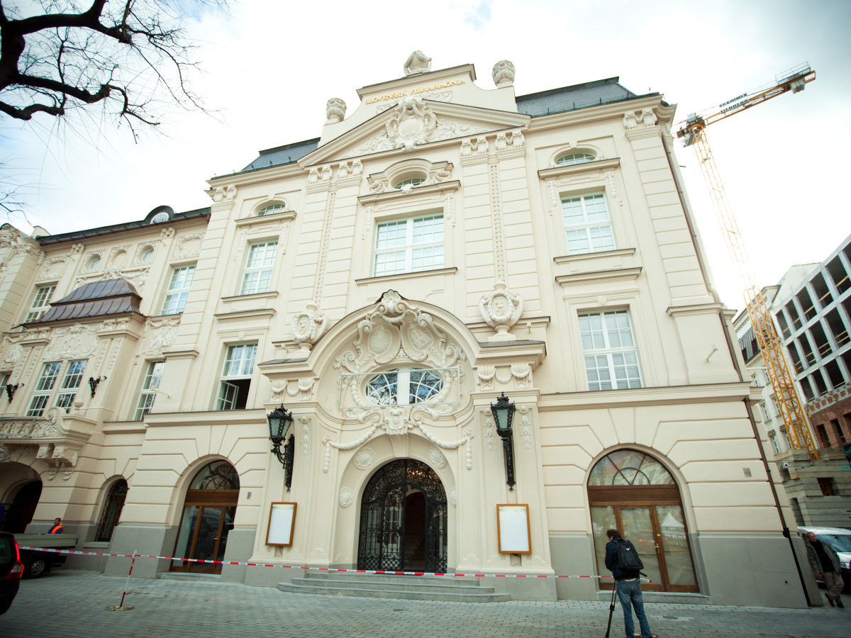 Slovenská filharmónia