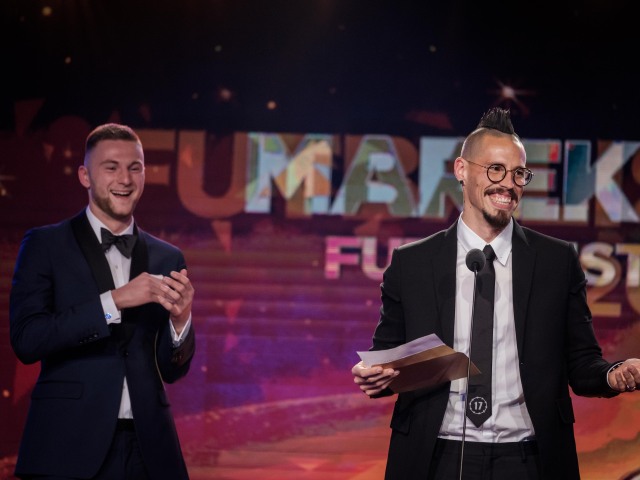 Marek Hamšík, Milan Škriniar
