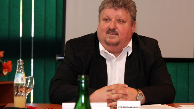 Ignác Ilčišin.