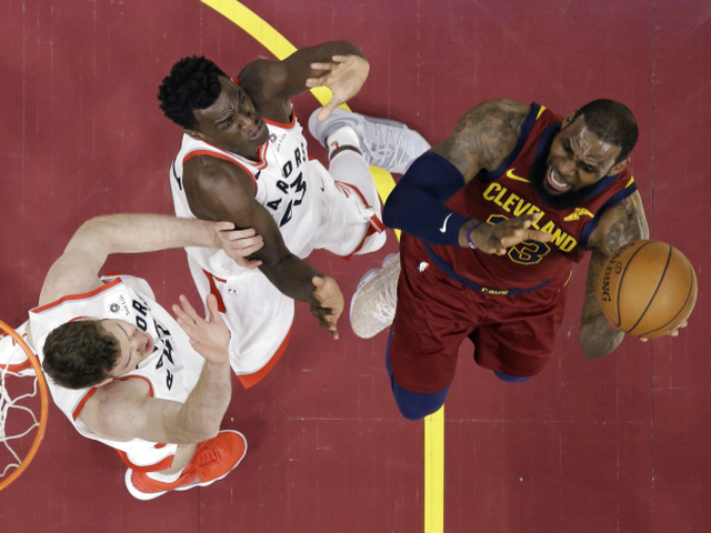 LeBron James