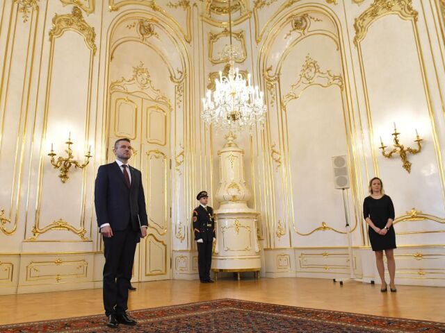 Peter Pellegrini