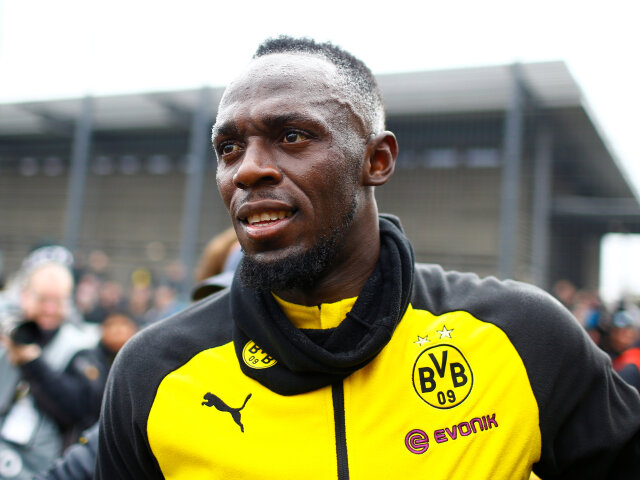Usain Bolt