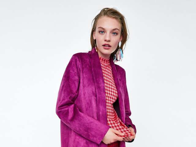 9 kabátov jari 2018 - aké sa nosia - trend, Zara