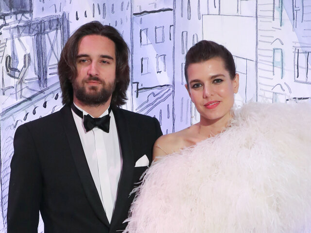 Charlotte Casiraghi a jej partner Dimitri Rassam 