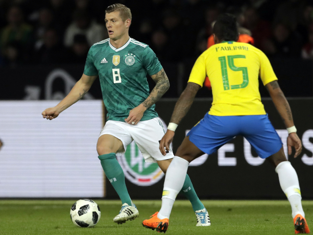 Toni Kroos