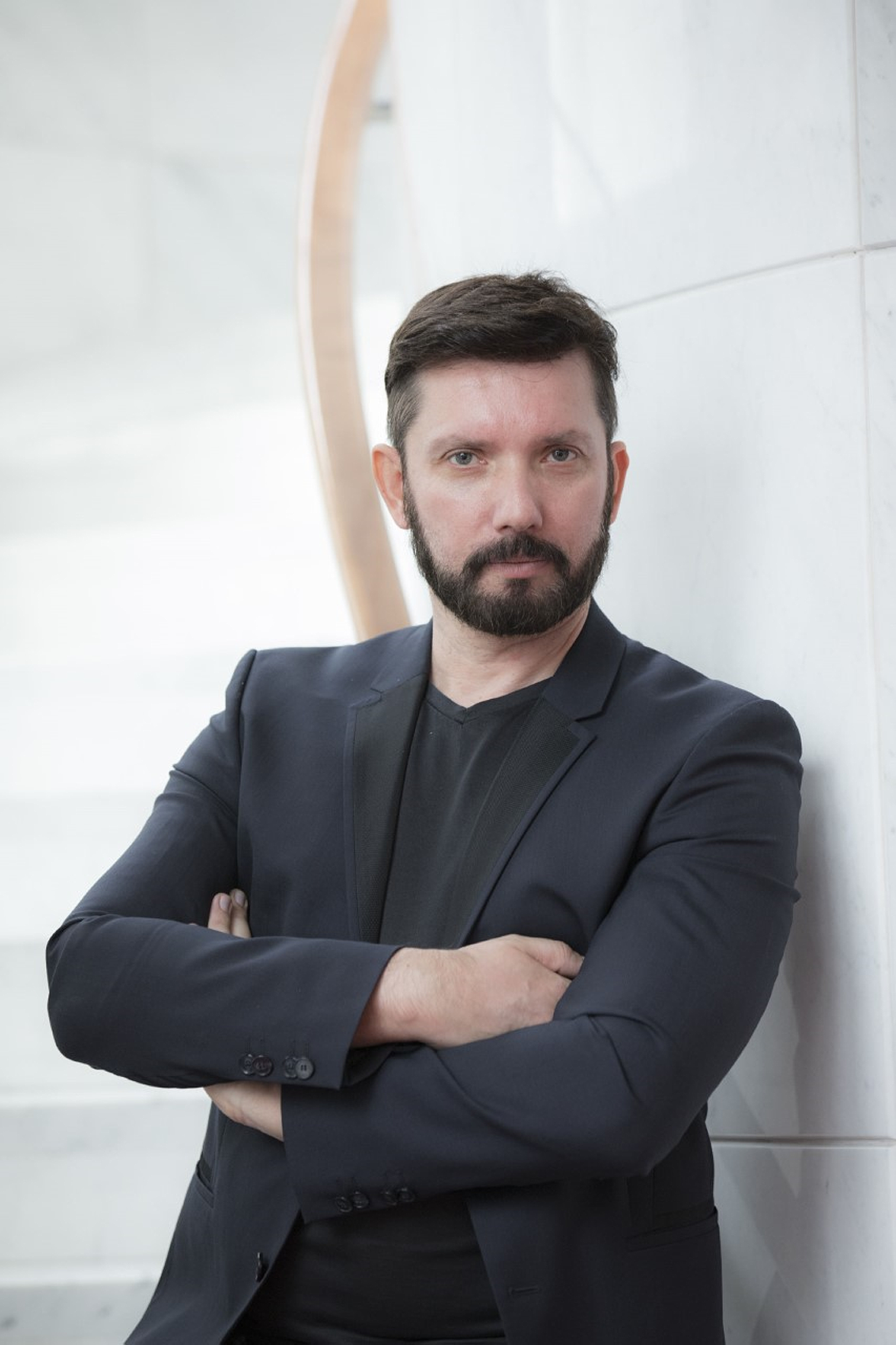 Baletný majster a choreograf Stanislav Fečo.