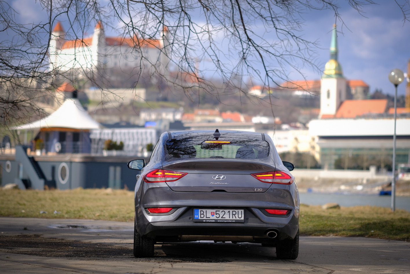 Model i30 dostal 3. podobu svojej zadnej časti.