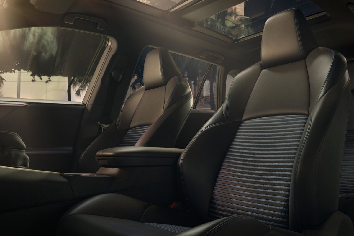 Toyota RAV4 - 2018