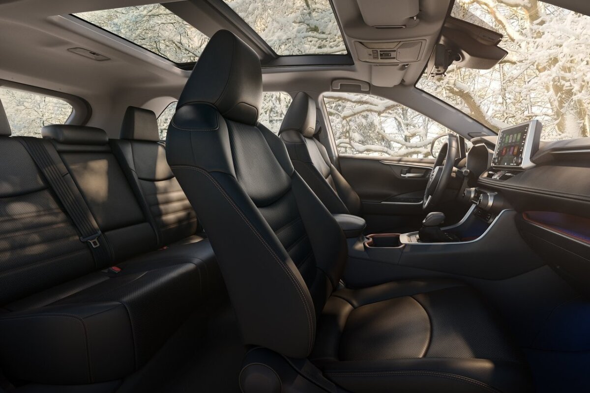 Toyota RAV4 - 2018