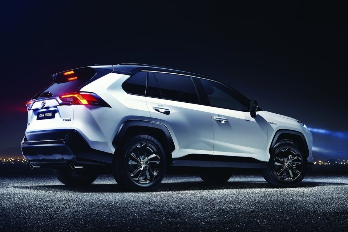Toyota RAV4 - 2018