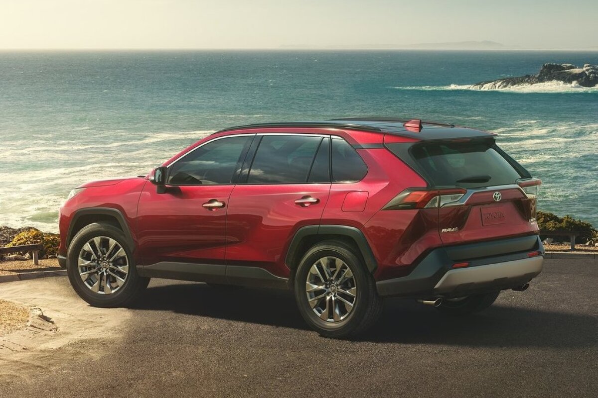 Toyota RAV4 - 2018