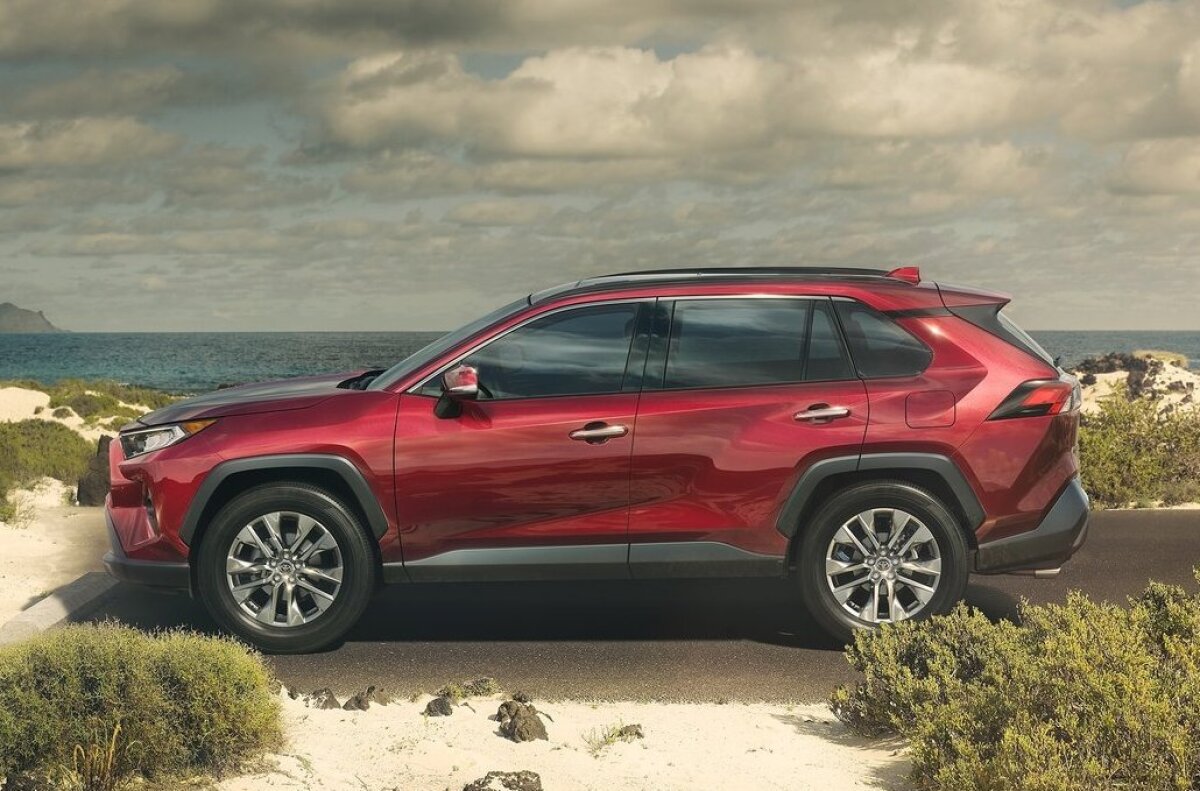 Toyota RAV4 - 2018