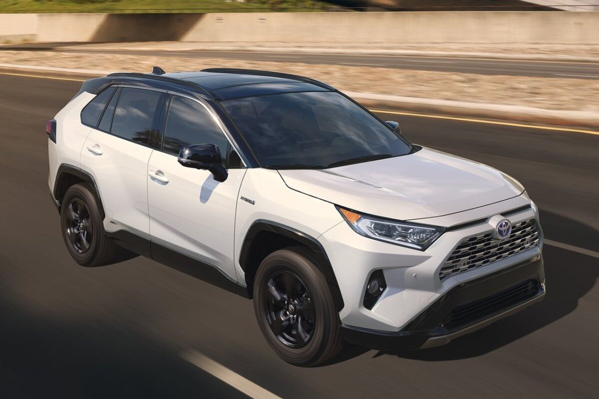 Toyota RAV4 - 2018