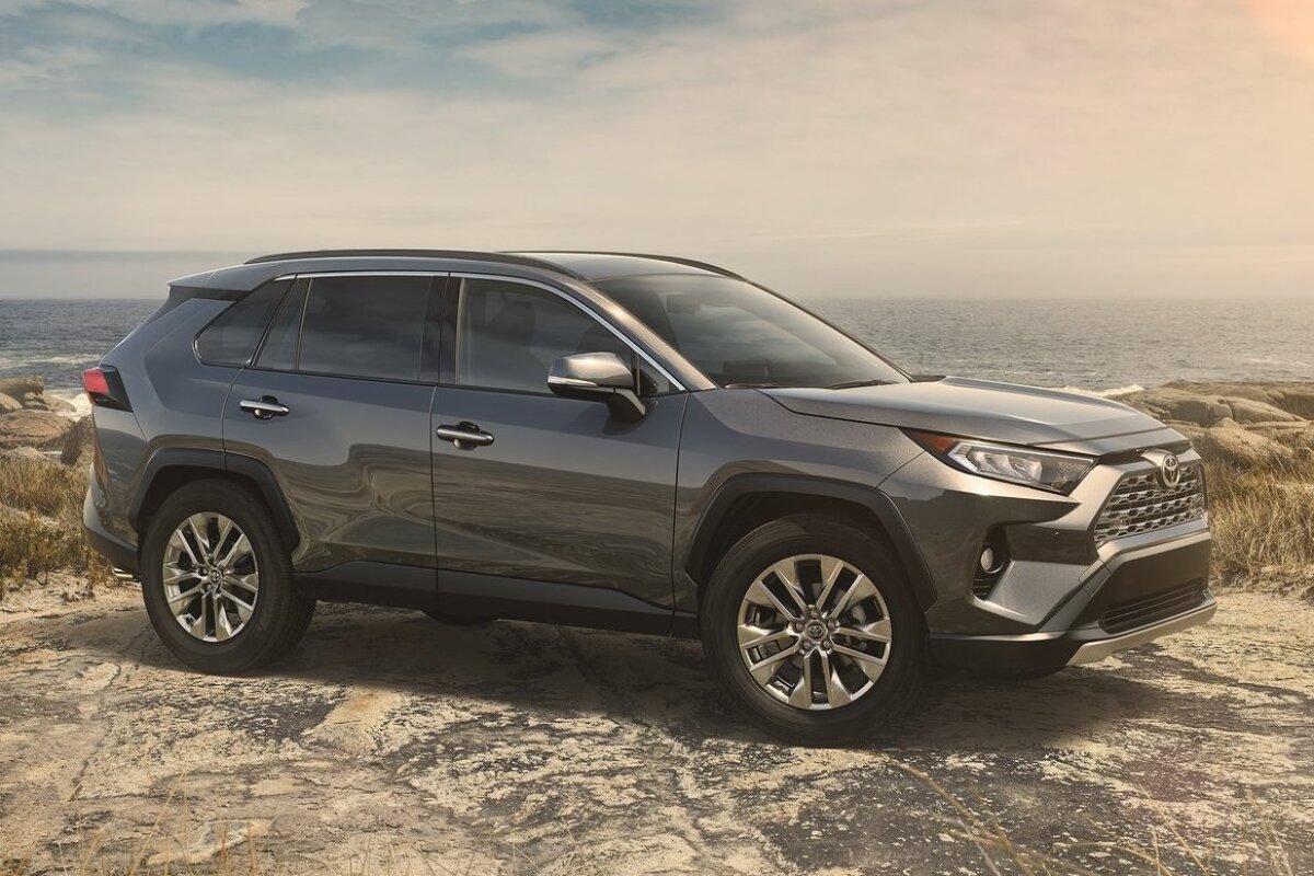 Toyota RAV4 - 2018