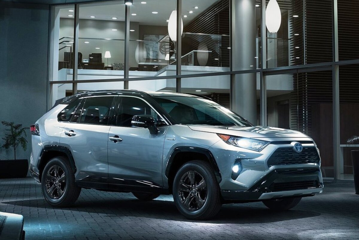 Toyota RAV4 - 2018