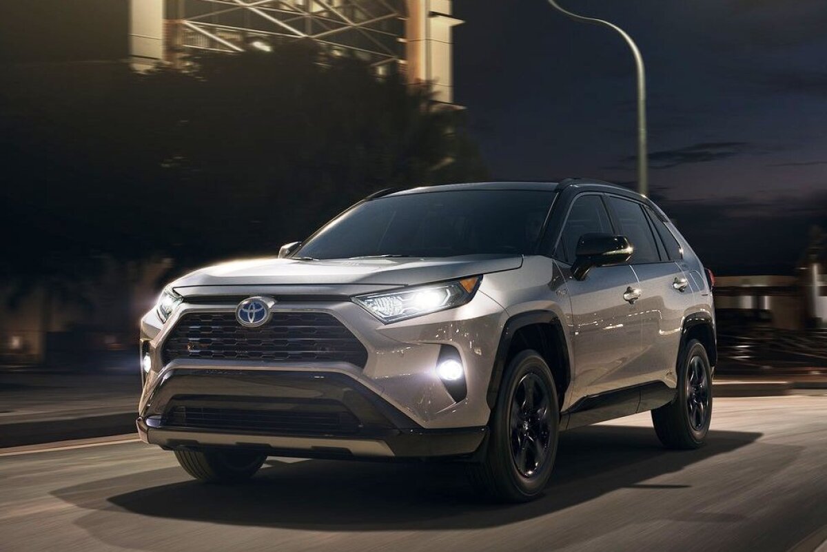 Toyota RAV4 - 2018