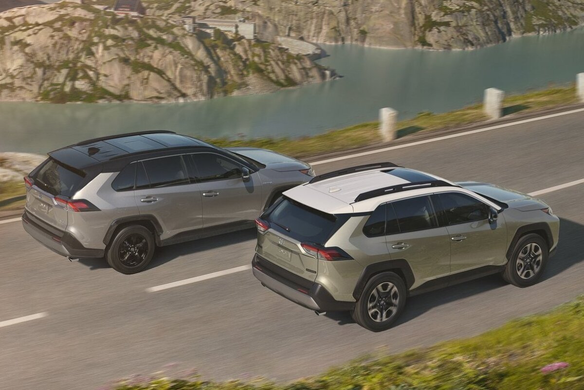 Toyota RAV4 - 2018