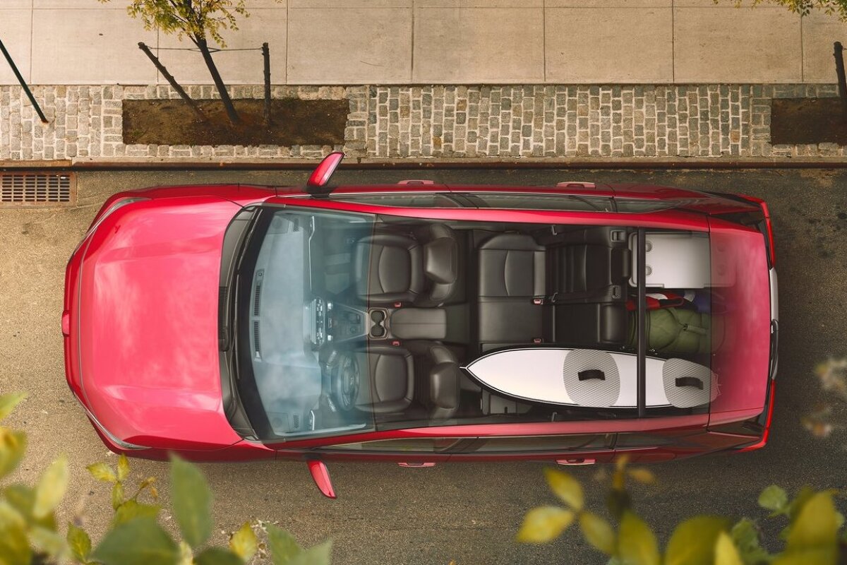 Toyota RAV4 - 2018
