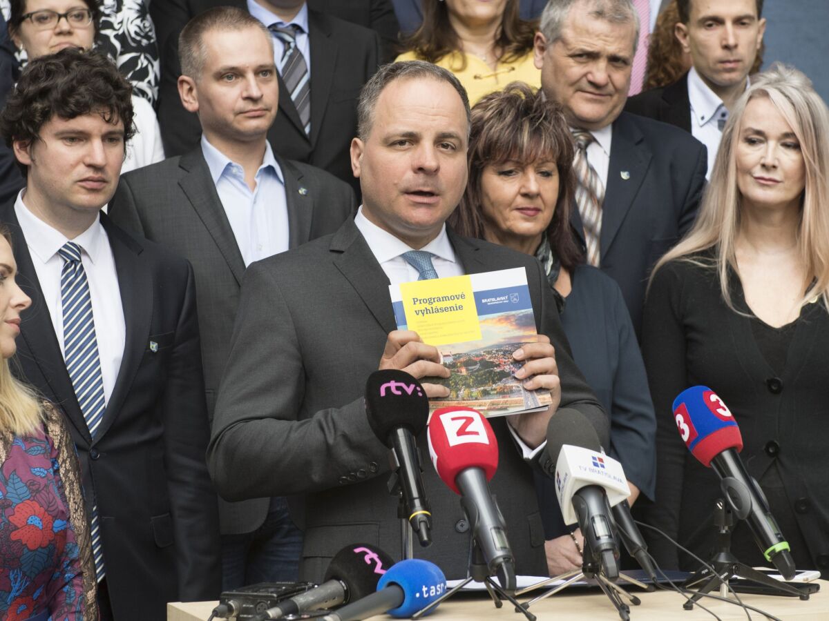 SR BSK VÚC Droba Vyhlásenie programové BAX