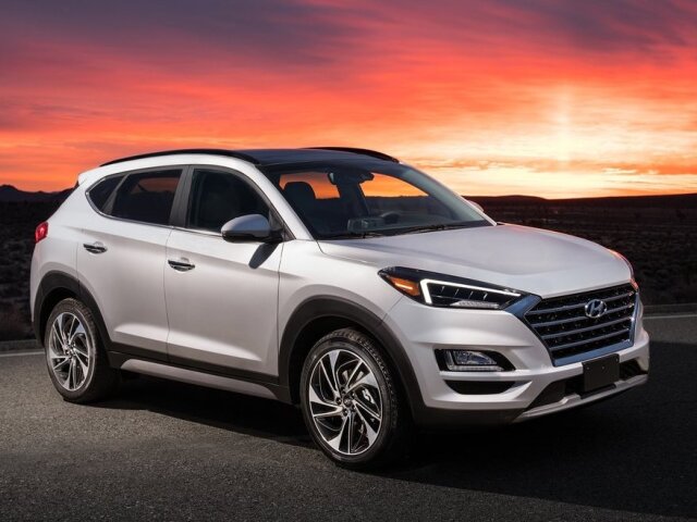 Hyundai Tucson - 2018