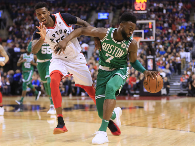 NBA Boston toronto