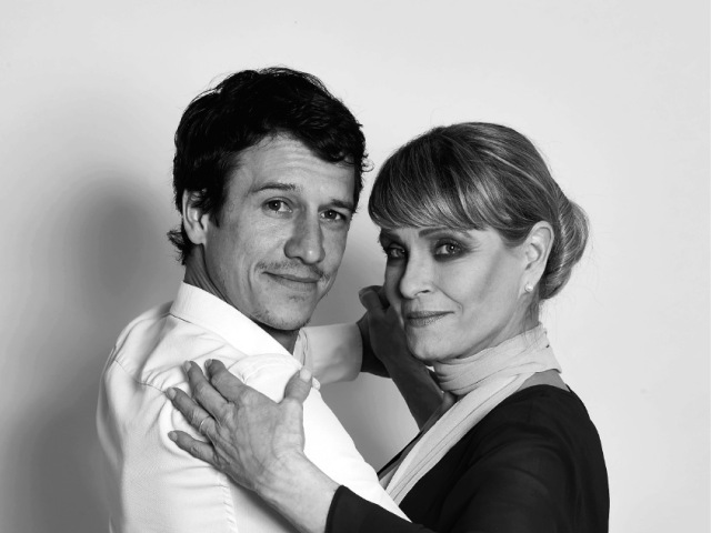 Chantal Poullainová, Martin Kraus