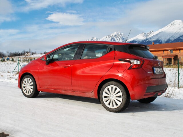 Nissan Micra