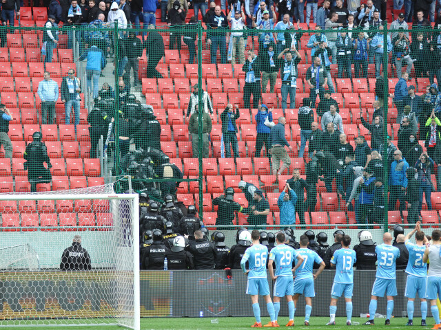 Spartak Trnava, Slovan Bratislava