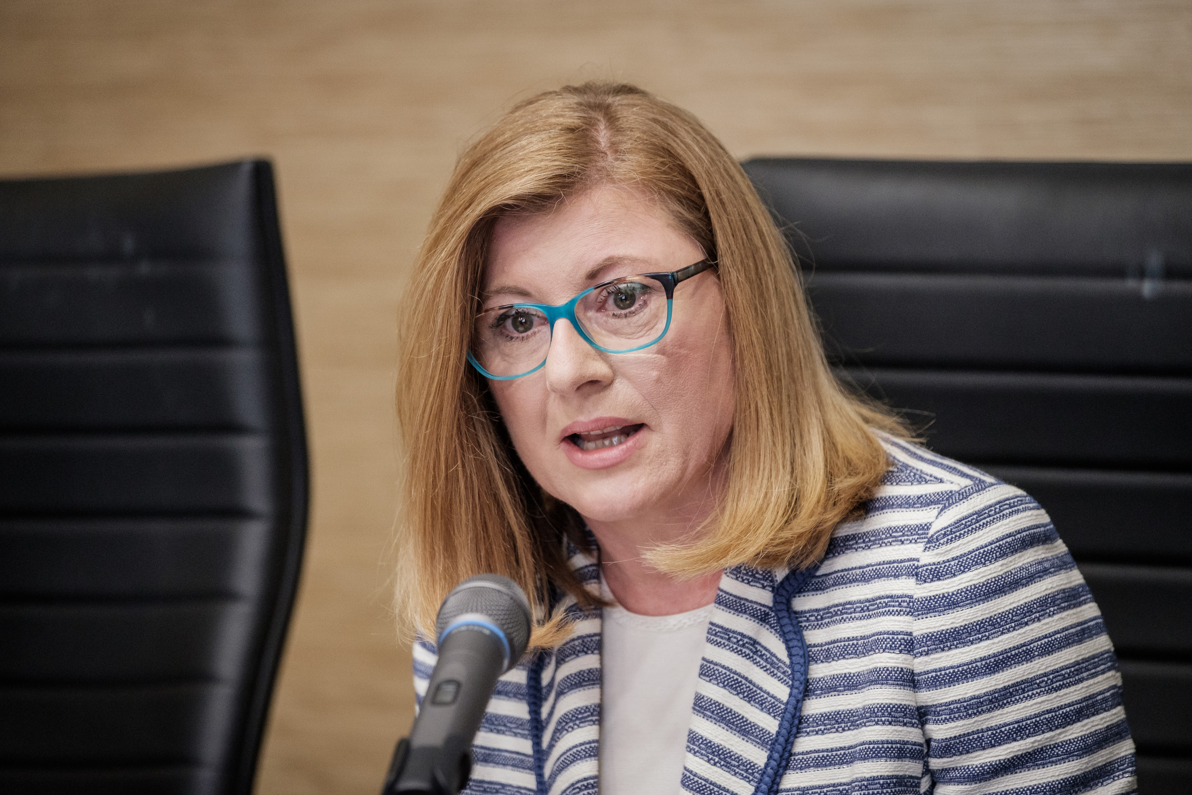 Podľa ministerky pôdohospodárstva Gabriely Matečnej až vyšetrovanie polície ukáže, kto môže za prideľovanie sporných poľnohospodárskych dotácií.