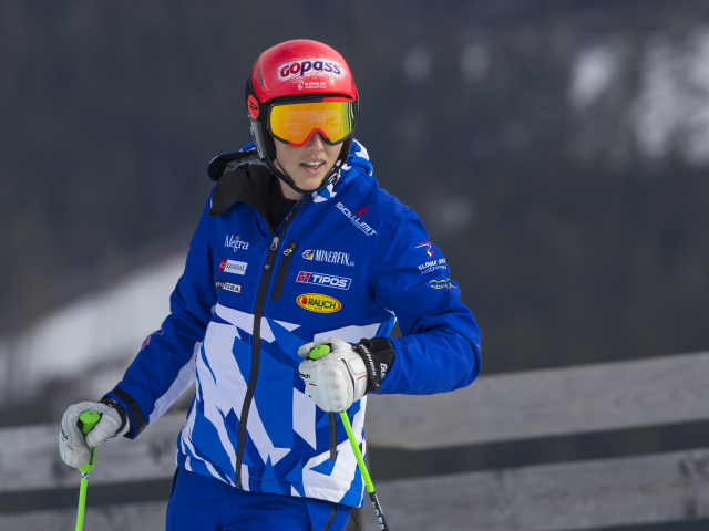 Petra Vlhová