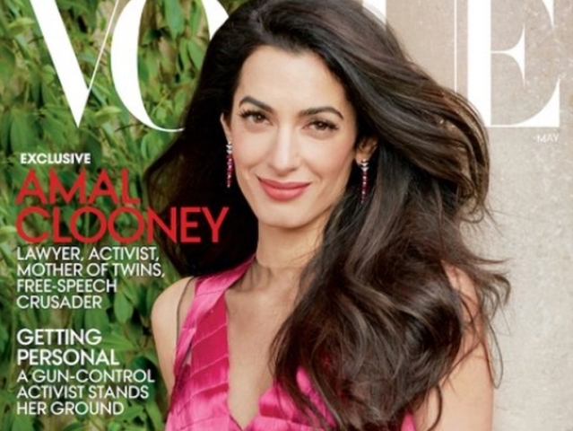 Amal Clooney