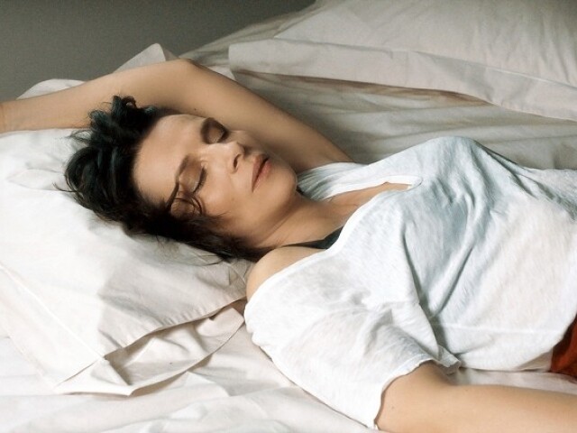 Juliette Binoche