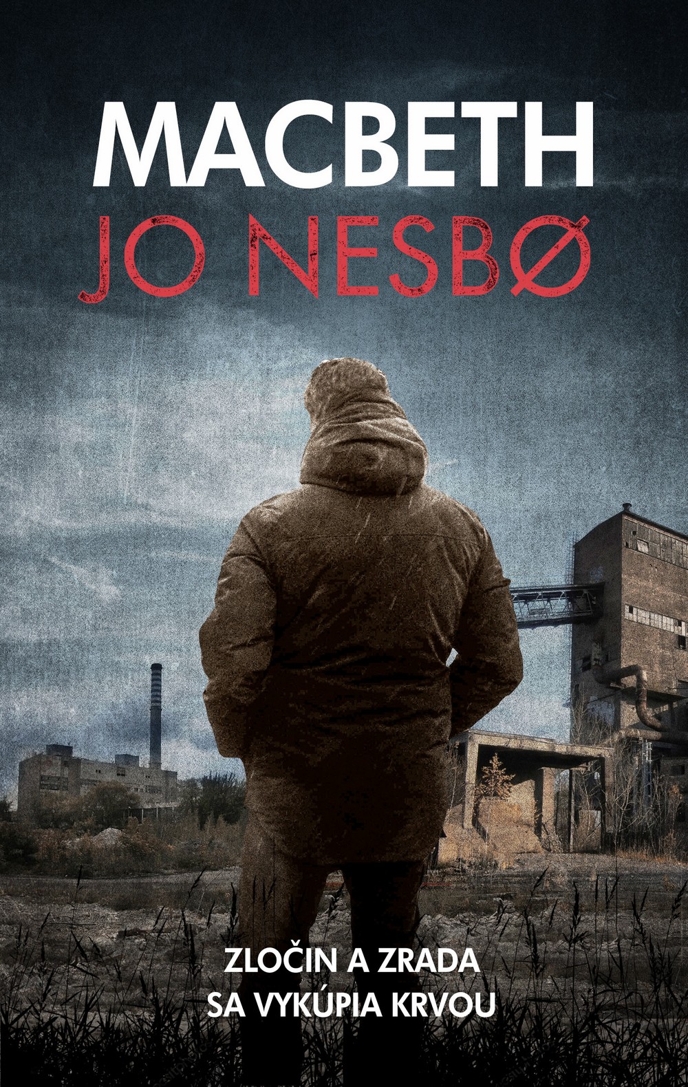 Jo Nesbo - Macbeth.