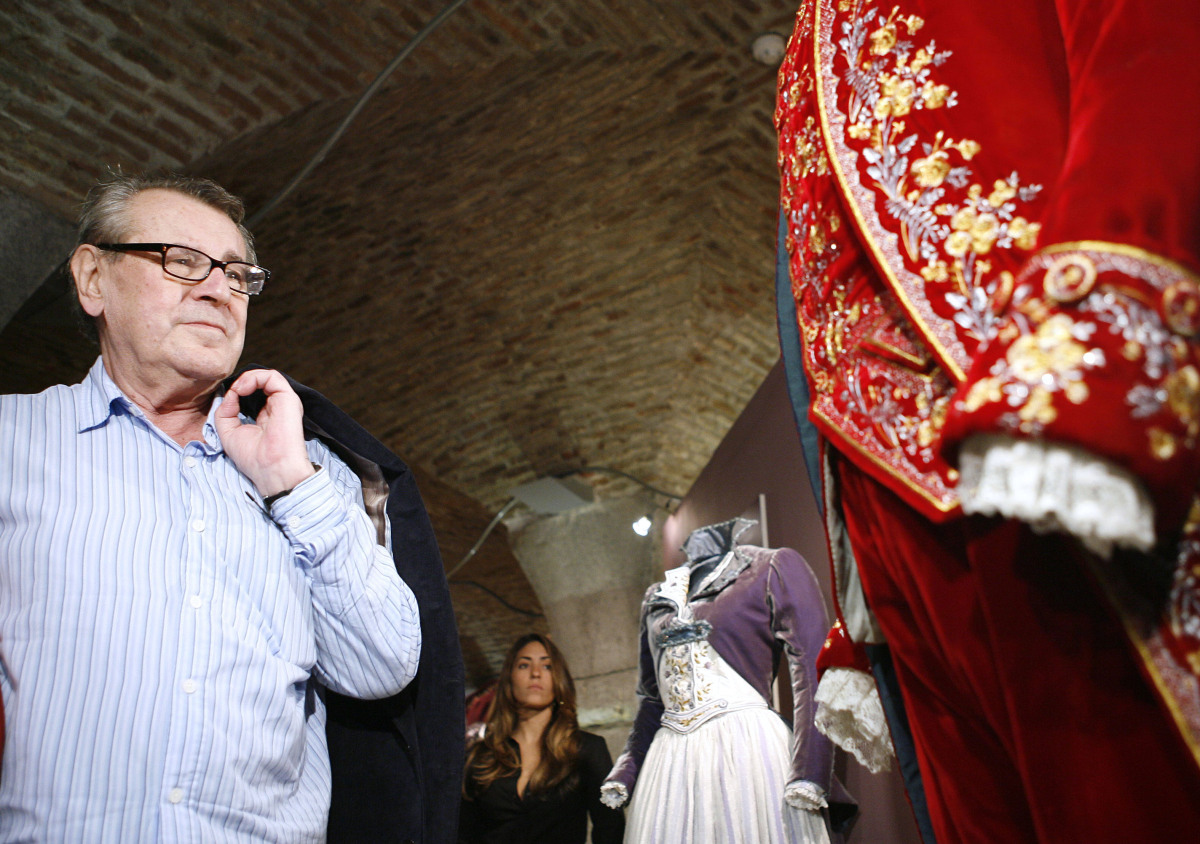 Miloš Forman