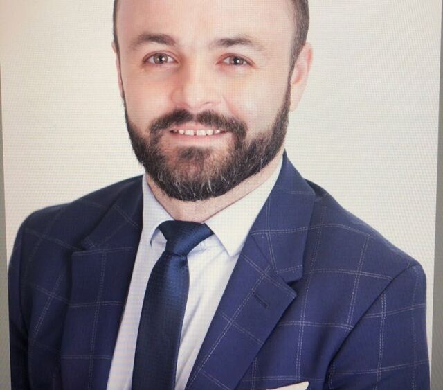 Advokát Michal Ridzoň.