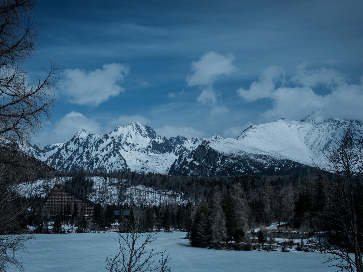 vysoké tatry, štrbské pleso,