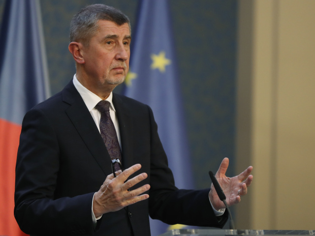 Česko, Andrej Babiš