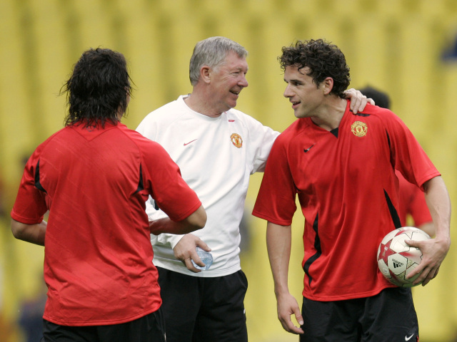 Alex Ferguson, Owen Hargreaves