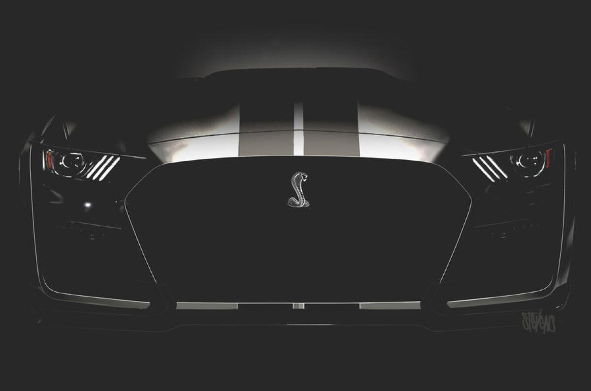 Ford Mustang Shelby GT500