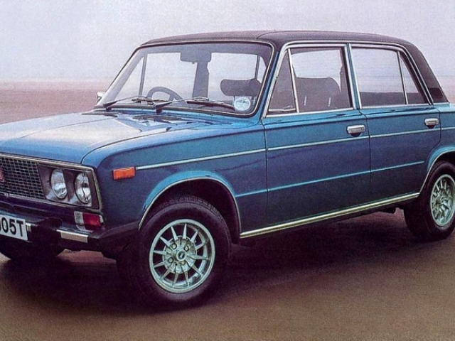 Lada - predaj na Západe
