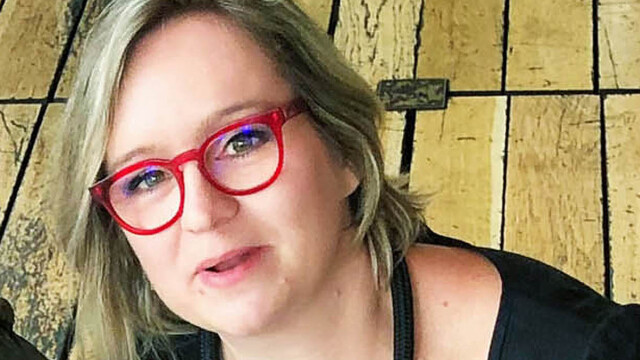 Módna návrhárka Dana Kleinert.