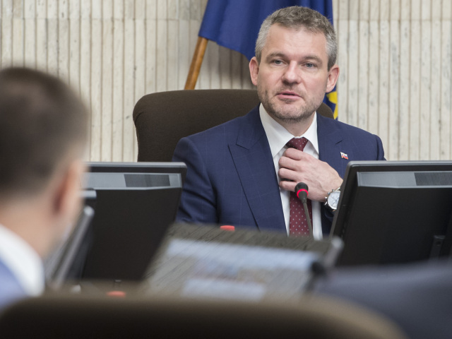 Peter Pellegrini