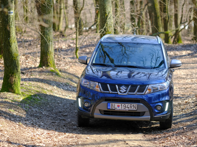 Suzuki Vitara