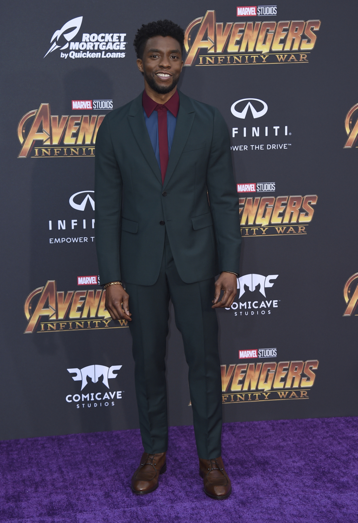 Chadwick Boseman