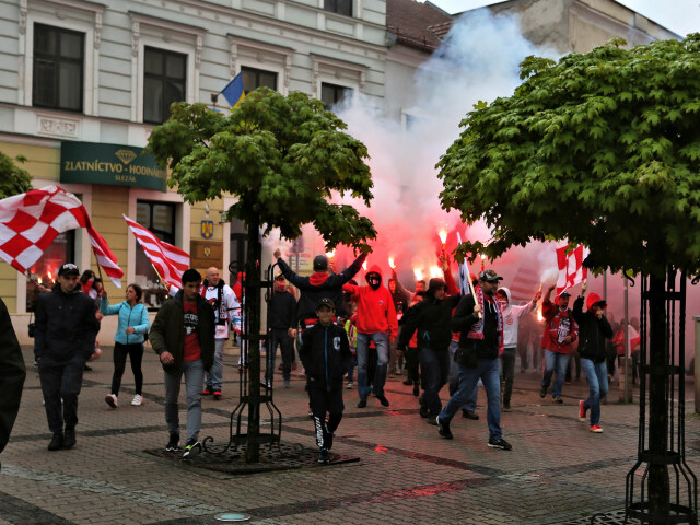 Banská Bystrica, hokej, fanúšikovia
