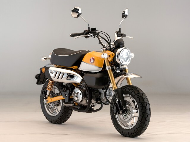 Honda Monkey - 2018
